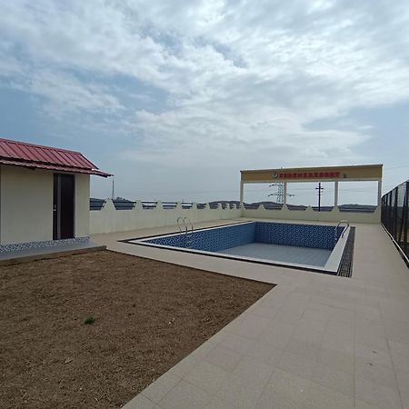 Serene Resort Čérápuňdží Exteriér fotografie