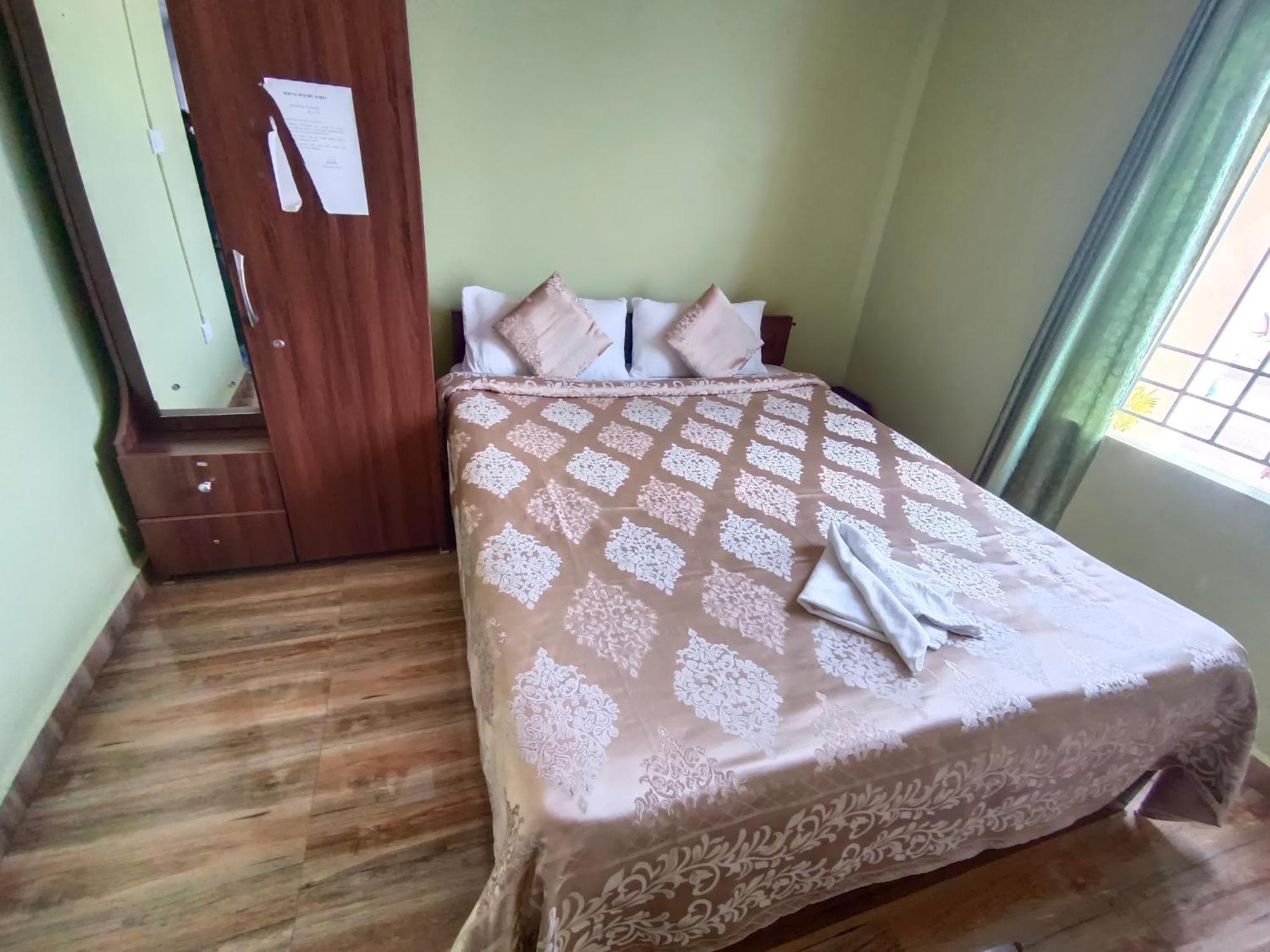 Serene Resort Čérápuňdží Exteriér fotografie