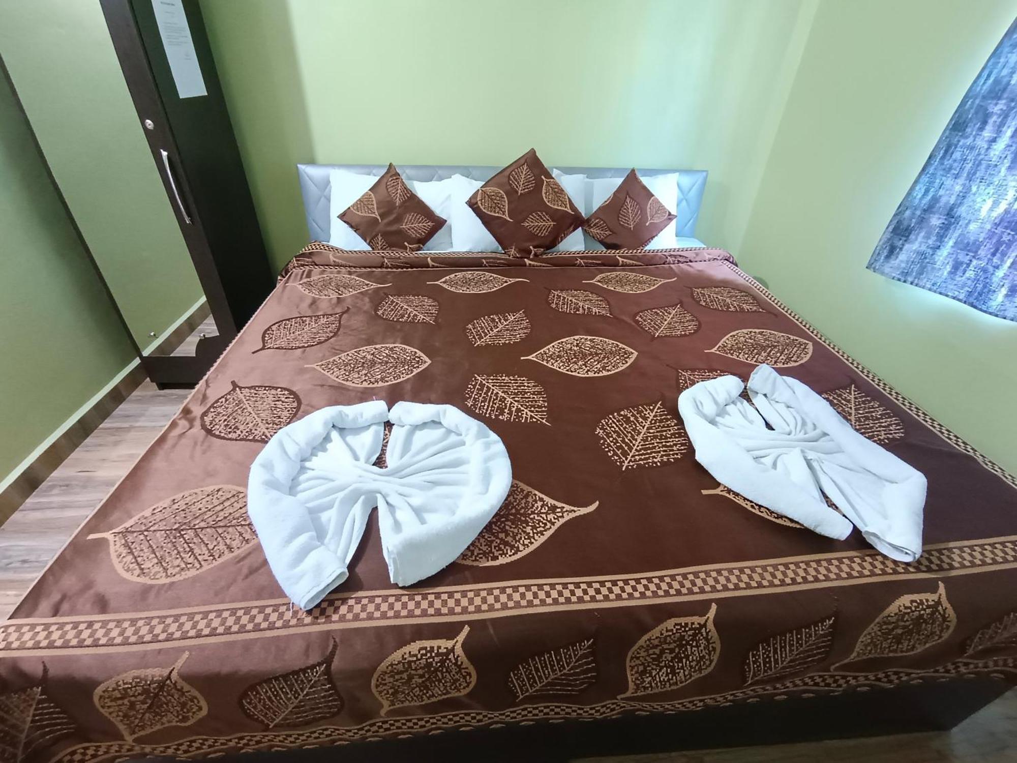 Serene Resort Čérápuňdží Exteriér fotografie