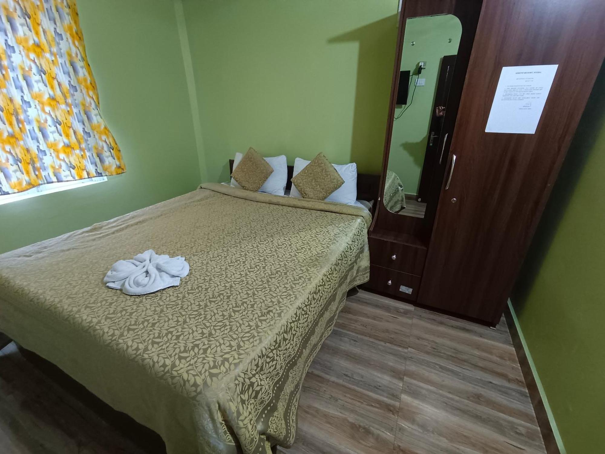 Serene Resort Čérápuňdží Exteriér fotografie